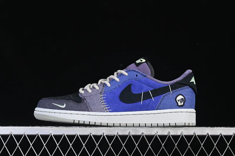 All Categories Air Jordan Jordan Series Basketball Shoes Air Jordan 1 Low Air Jordan 1 Low "Voodoo" AJ1 Joe 1 Voodoo Doll Retro Culture Leisure Sports Sneakers IH2309-500
